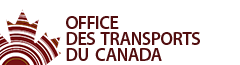 Office des transport du Canada